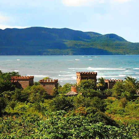 El Castillo Las Galeras Eksteriør billede