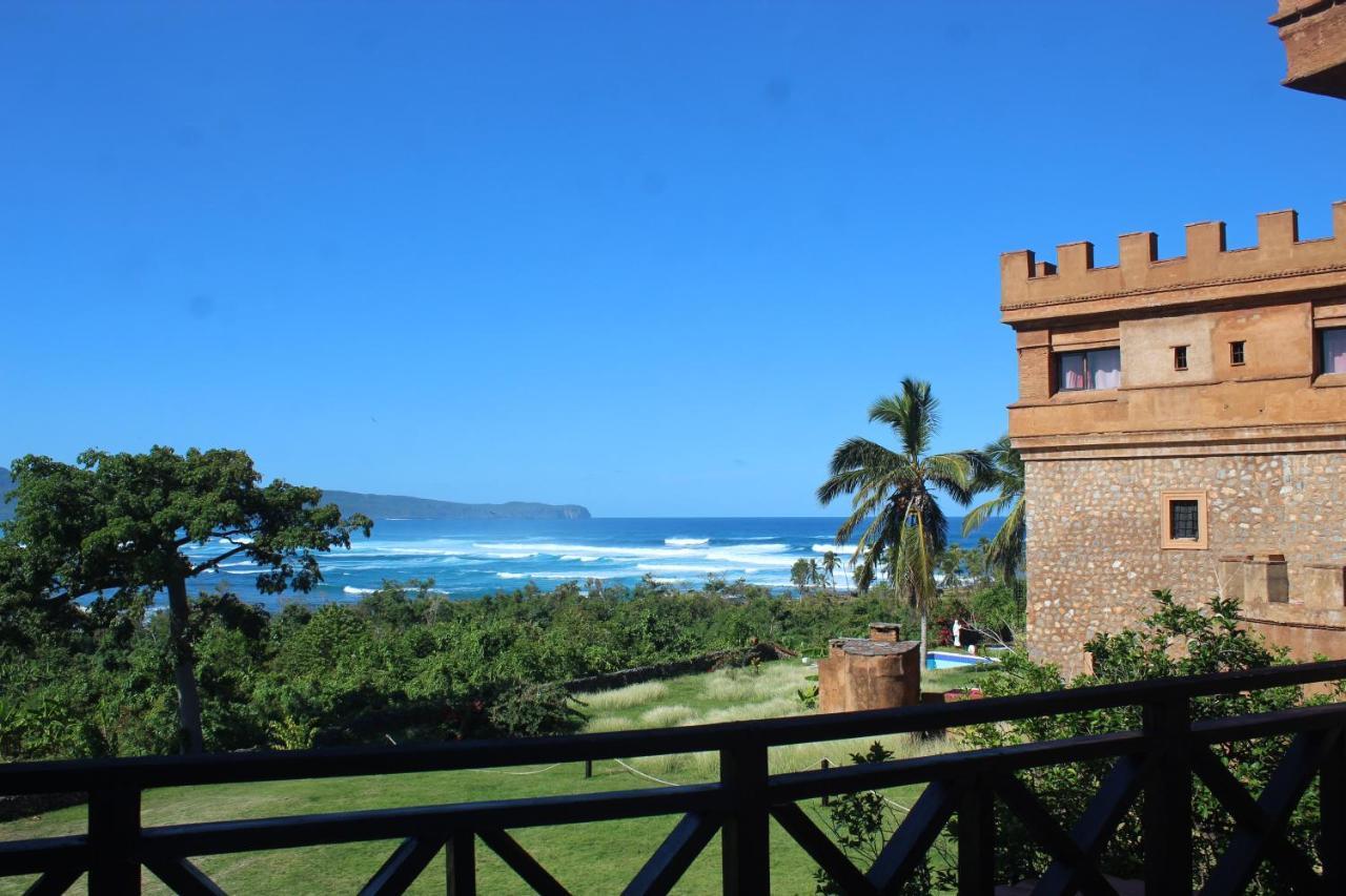 El Castillo Las Galeras Eksteriør billede
