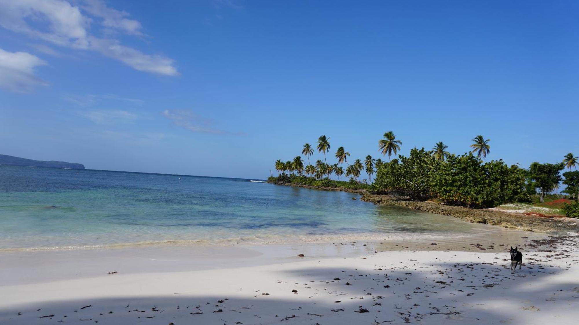 El Castillo Las Galeras Eksteriør billede