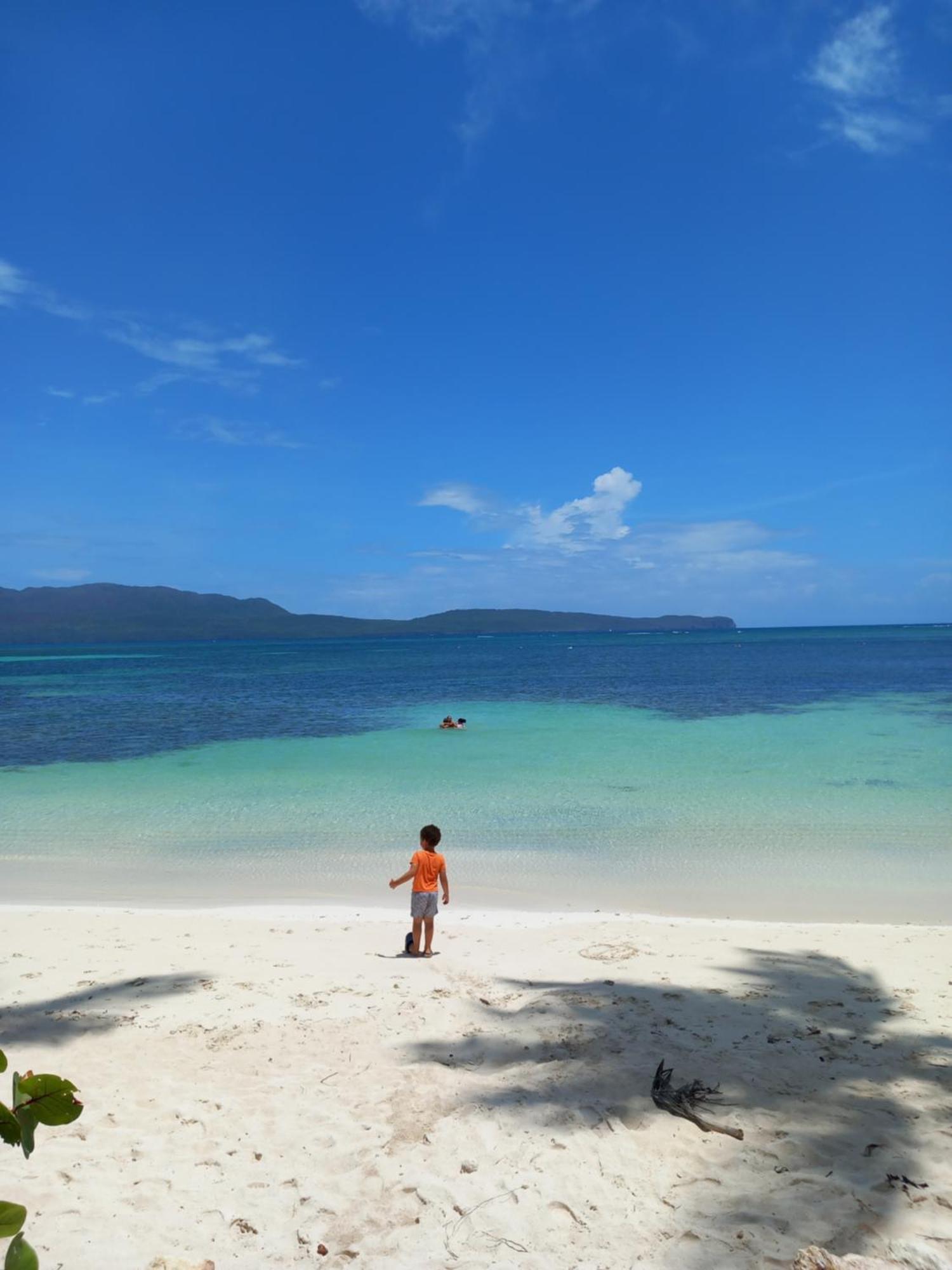 El Castillo Las Galeras Eksteriør billede