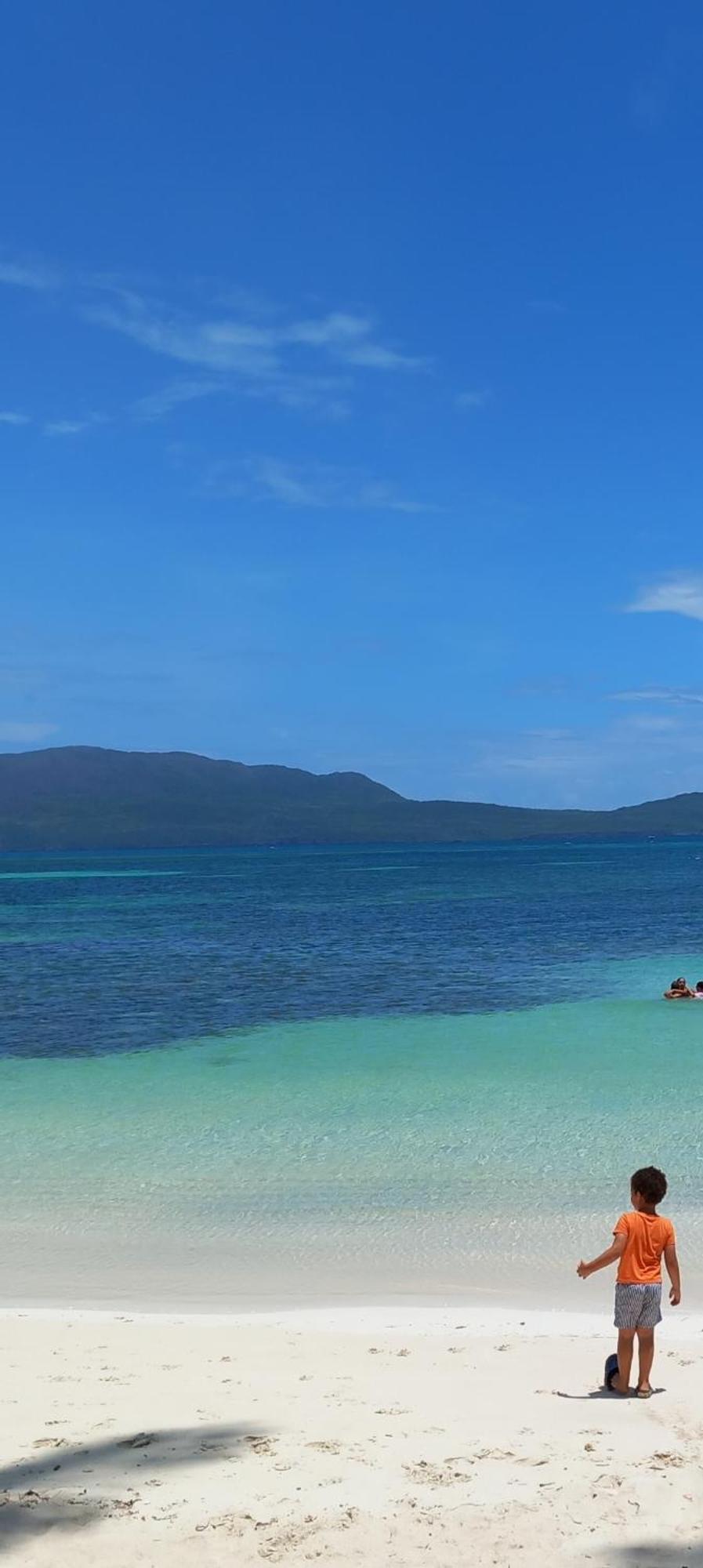 El Castillo Las Galeras Eksteriør billede