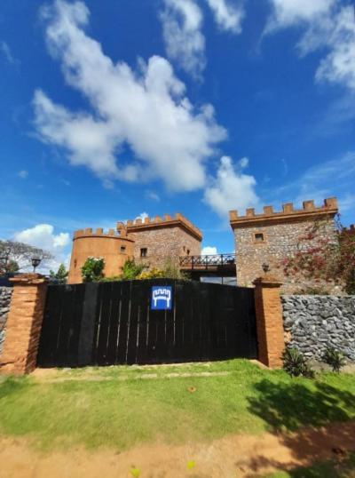 El Castillo Las Galeras Eksteriør billede
