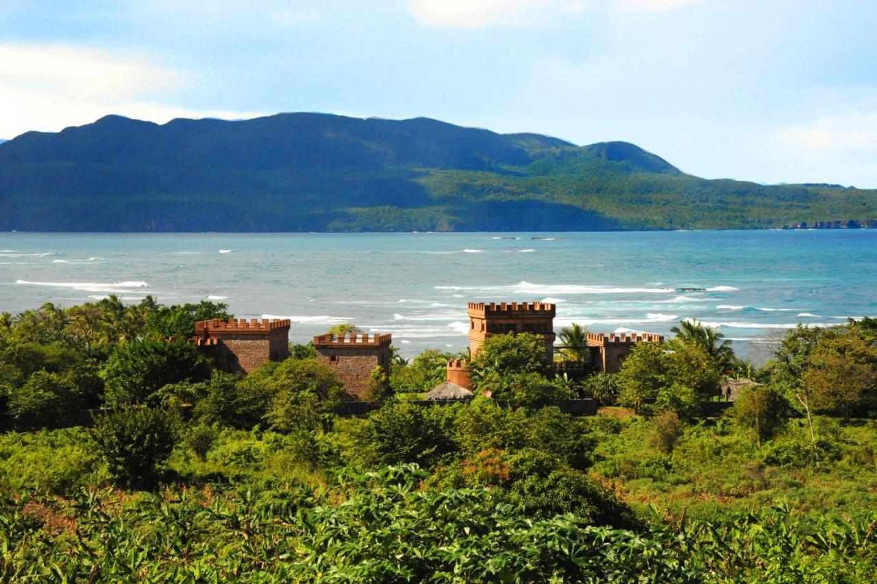 El Castillo Las Galeras Eksteriør billede